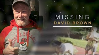 David Brown disappeared while walking in Florida | Missing with Marni Hughes