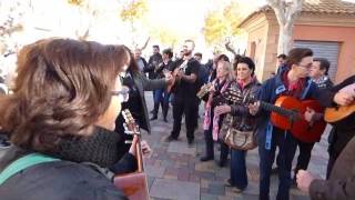 ENCUENTRO DE RONDAS EN MAHORA .\