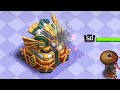 new snake champion hero skin february 2025 clash of clans