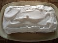 MERENGUE OU MARSHMALLOW LOW CARB