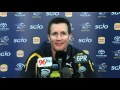 AFL 2011 - Round 6 - West Coast Press Conference after the game