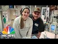 Father Writes Song 'Be Strong' To Newborn Son In NICU