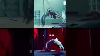 Tiger Shroff Stunt Video ||Tiger shroff status video || Tiger Shroff dance || #shorts #tigershroff