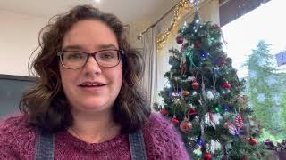 Jennifer Knatters - Day 16 Vlogmas 2021