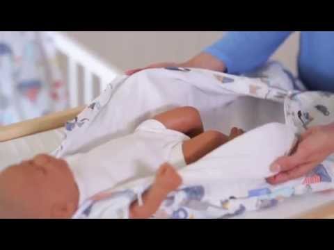 Grobag Baby Sleeping Bag - How It Works | BabySecurity Grobag Baby Sleeping Bag - How It Works | BabySecurity