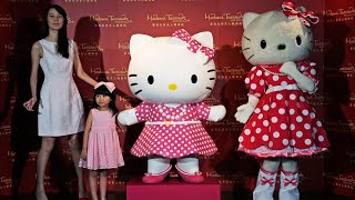 Hello Kitty Is NOT A Cat. Creators Say She Is A.. #usa #viral #Youtube #viralvideos