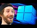Buckle Up, Windows Users