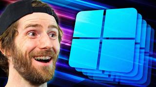 Buckle Up, Windows Users