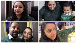 Why are we not posting regularly | Thammi's Birthday | Quick outing with Kabir