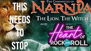 The Chronicles of Narnias Rock \u0026 Roll Feminst MUSICAL | Hollywood is Ruining Everything 😑