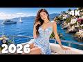 🍹 Tropical Deep House 2026 🌞 Summer Chill Vibes 4K | Relaxing Sunset Mix | Soul Vibes