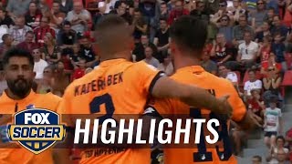 Bayer Leverkusen vs. 1899 Hoffenheim | 2017-18 Bundesliga Highlights