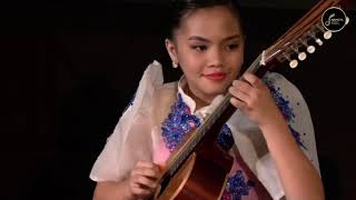 CHAMPION | NAMCYA Children’s Solo Rondalla 2023 Avender Geordine Pong