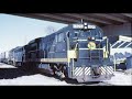 Railroad time capsule, Auburndale, Florida, SCL & Amtrak, 70's, 80's & 90's