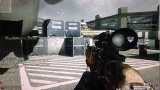 MW3: Awesome Terminal Multi-Kill