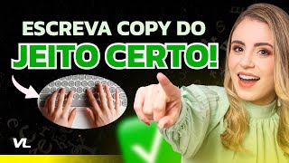 Como Escrever Copy sem Inspiração ou Criatividade [MÉTODO INFALÍVEL]