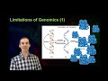 Proteomics vs Genomics