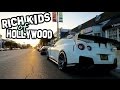 THE RICH KIDS OF HOLLYWOOD!!! 150+ SUPER CARS!!! THE RICH KIDS OF HOLLYWOOD!!! 150+ SUPER CARS!!!
