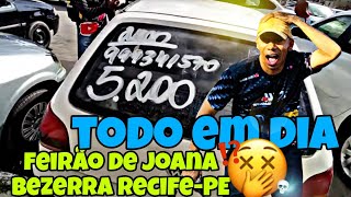 FEIRA DE CARROS E MOTOS RECIFE-PE 22/12/24 (parte 5)