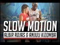 Shes Like The Wind / Albir Rojas & Anjuli Kizomba Slow Motion Dance @ CSSF Festival 2017