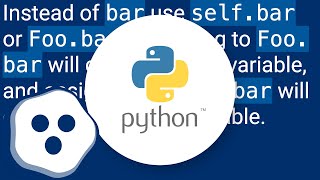How can I access "static" class variables within methods in Python?