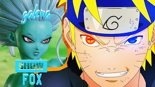 Naruto battle Galena intense super hard mode ninja hero fox man part eight