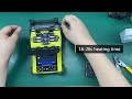 A-87S Fusion Splicer Fiber Splicing Machine - WolonFiber