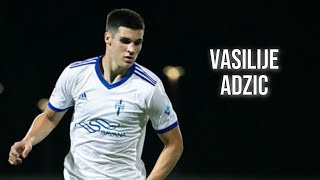 Vasilije Adzic • Juventus Turin • Highlights Video