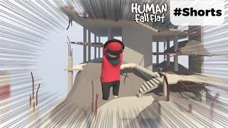 H:FFあるある撮影中に起きた珍プレー [Human: Fall Flat] #Shorts