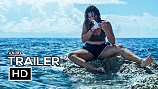 SOMETHING IN THE WATER Official Trailer (2024) Shark Thriller Movie HD