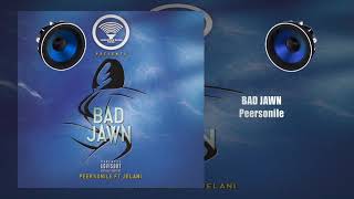 Peersonile - Bad Jawn ft. Jelaniii (Official Music Video) - HD - #Peersonile - #badjawn #bad #jawn