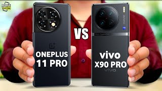 OnePlus 11 Pro vs vivo X90 Pro | Comparison based on latest Leaks | @mobiletechtube