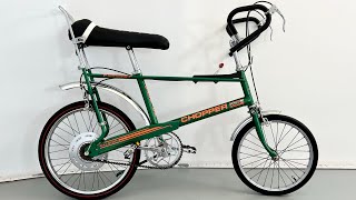 Raleigh Chopper MK2 Sprint GT