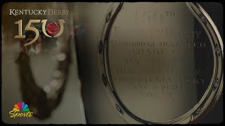 How the 150th Kentucky Derby is a celebration of history and tradition | NBC Sports