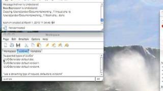 Generating a UUID