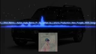 Aditya Karan aujla ft DJ Sukhvinder mix lahoria production