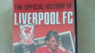 The Official History of Liverpool FC