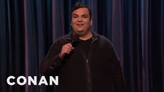 Ian Karmel Stand-Up Part 1 11/19/15 | CONAN on TBS