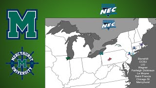 Conference Realignment: Mercyhurst to NEC