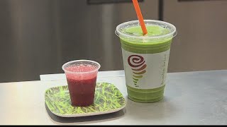Savvy Shopper: Jamba Juice