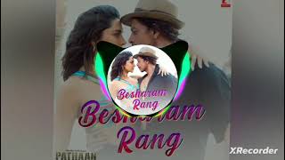 Besharam Rang (Bass Boosted) Pathaan | Shahrukh Khan | Deepika Padukone |Latest Bollywood Songs 2023