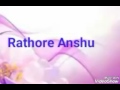 Cartoon video by anshu