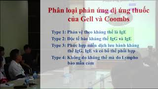 PGS. Nguyễn Văn Đoàn - Nguyên Giám đốc Trung tâm Dị ứng - Miễn dịch lâm sàng, Bệnh viện Bạch mai