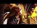 7.1ch zelda ocarina of time woody temple of time chant u0026 carillon pipe organ impro ocremix