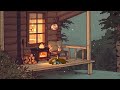 relaxing fireplace u0026 hot chocolate for peaceful night 🌠🔥 lofi vibes lofi fireplace