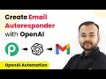 How to Create an English Email Autoresponder Using AI- Best Email Autoresponder