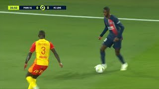 Ousmane Dembele vs Lens (26/08/2023) HD 1080i