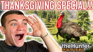 THANKSGIVING DAY SPECIAL! Hunter Call of the Wild (Pt.47) - Kendall Gray