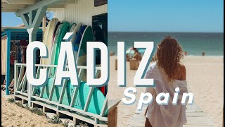 vlog | QUALCHE GIORNO a EL PALMAR, Cádiz  🌊 ☀️ 🏄‍♂️