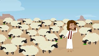 Parable of the Lost Sheep (Bible Stories)